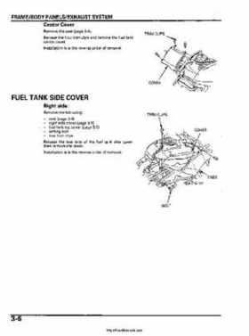 2006-2009 Honda TRX680 (TRX 680 FA-FGA) Factory Service Manual, Page 64