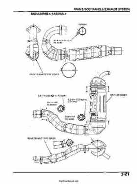 2006-2009 Honda TRX680 (TRX 680 FA-FGA) Factory Service Manual, Page 79