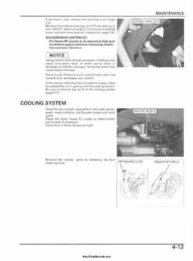 2006-2009 Honda TRX680 (TRX 680 FA-FGA) Factory Service Manual, Page 92