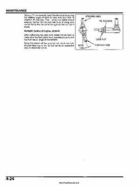 2006-2009 Honda TRX680 (TRX 680 FA-FGA) Factory Service Manual, Page 103