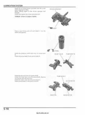 2006-2009 Honda TRX680 (TRX 680 FA-FGA) Factory Service Manual, Page 113