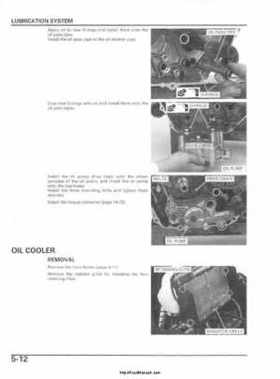 2006-2009 Honda TRX680 (TRX 680 FA-FGA) Factory Service Manual, Page 115