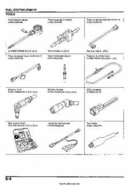 2006-2009 Honda TRX680 (TRX 680 FA-FGA) Factory Service Manual, Page 120