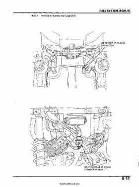 2006-2009 Honda TRX680 (TRX 680 FA-FGA) Factory Service Manual, Page 127