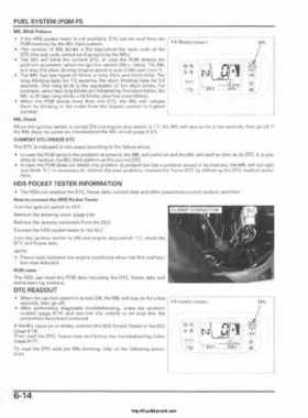 2006-2009 Honda TRX680 (TRX 680 FA-FGA) Factory Service Manual, Page 130