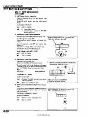 2006-2009 Honda TRX680 (TRX 680 FA-FGA) Factory Service Manual, Page 134