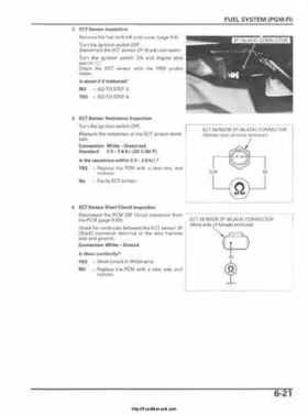 2006-2009 Honda TRX680 (TRX 680 FA-FGA) Factory Service Manual, Page 137