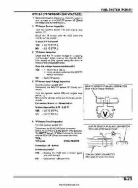 2006-2009 Honda TRX680 (TRX 680 FA-FGA) Factory Service Manual, Page 139