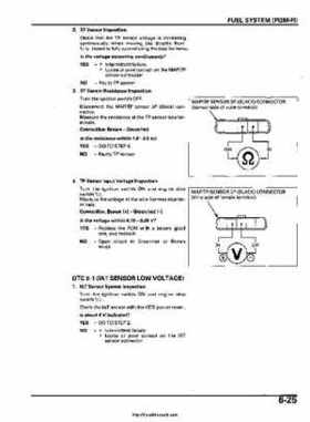 2006-2009 Honda TRX680 (TRX 680 FA-FGA) Factory Service Manual, Page 141