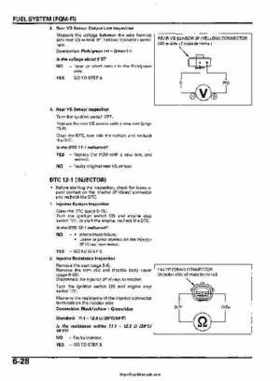 2006-2009 Honda TRX680 (TRX 680 FA-FGA) Factory Service Manual, Page 144