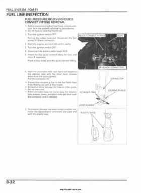 2006-2009 Honda TRX680 (TRX 680 FA-FGA) Factory Service Manual, Page 148