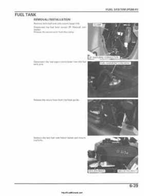 2006-2009 Honda TRX680 (TRX 680 FA-FGA) Factory Service Manual, Page 155