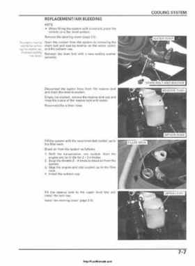 2006-2009 Honda TRX680 (TRX 680 FA-FGA) Factory Service Manual, Page 180
