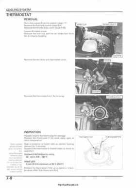 2006-2009 Honda TRX680 (TRX 680 FA-FGA) Factory Service Manual, Page 181