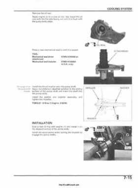 2006-2009 Honda TRX680 (TRX 680 FA-FGA) Factory Service Manual, Page 188