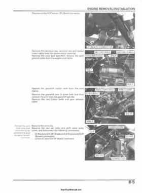 2006-2009 Honda TRX680 (TRX 680 FA-FGA) Factory Service Manual, Page 194
