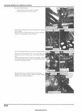 2006-2009 Honda TRX680 (TRX 680 FA-FGA) Factory Service Manual, Page 195
