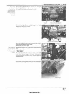 2006-2009 Honda TRX680 (TRX 680 FA-FGA) Factory Service Manual, Page 196