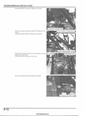 2006-2009 Honda TRX680 (TRX 680 FA-FGA) Factory Service Manual, Page 201