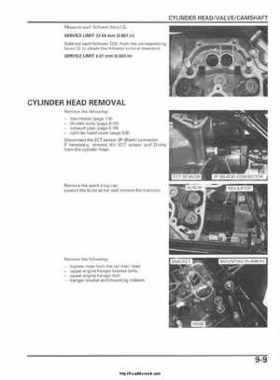 2006-2009 Honda TRX680 (TRX 680 FA-FGA) Factory Service Manual, Page 211