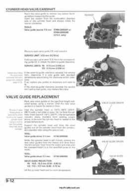 2006-2009 Honda TRX680 (TRX 680 FA-FGA) Factory Service Manual, Page 214