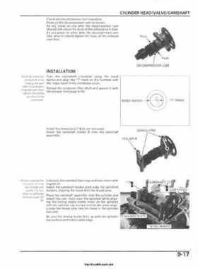 2006-2009 Honda TRX680 (TRX 680 FA-FGA) Factory Service Manual, Page 219