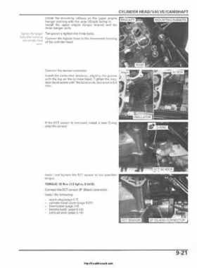 2006-2009 Honda TRX680 (TRX 680 FA-FGA) Factory Service Manual, Page 223