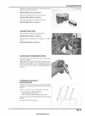 2006-2009 Honda TRX680 (TRX 680 FA-FGA) Factory Service Manual, Page 233