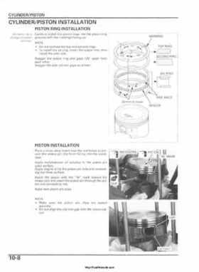 2006-2009 Honda TRX680 (TRX 680 FA-FGA) Factory Service Manual, Page 234