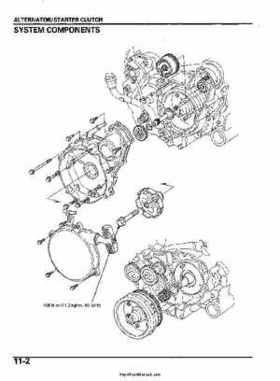 2006-2009 Honda TRX680 (TRX 680 FA-FGA) Factory Service Manual, Page 238