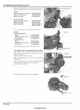 2006-2009 Honda TRX680 (TRX 680 FA-FGA) Factory Service Manual, Page 248