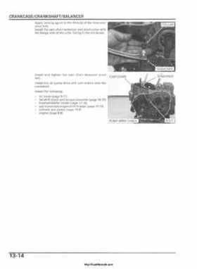 2006-2009 Honda TRX680 (TRX 680 FA-FGA) Factory Service Manual, Page 282