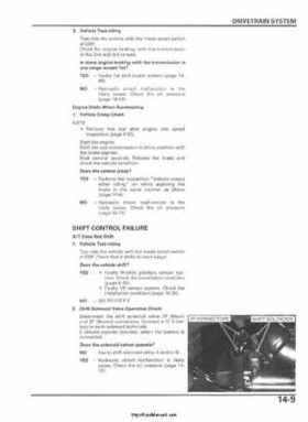 2006-2009 Honda TRX680 (TRX 680 FA-FGA) Factory Service Manual, Page 291