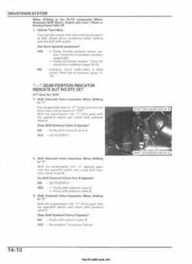 2006-2009 Honda TRX680 (TRX 680 FA-FGA) Factory Service Manual, Page 292