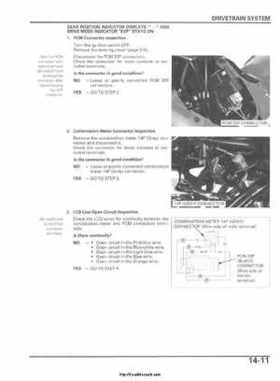 2006-2009 Honda TRX680 (TRX 680 FA-FGA) Factory Service Manual, Page 293