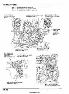 2006-2009 Honda TRX680 (TRX 680 FA-FGA) Factory Service Manual, Page 300