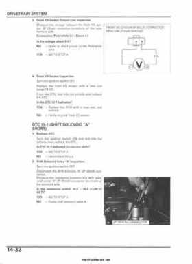 2006-2009 Honda TRX680 (TRX 680 FA-FGA) Factory Service Manual, Page 314