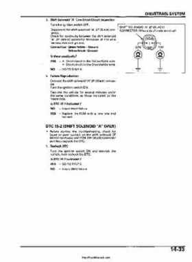 2006-2009 Honda TRX680 (TRX 680 FA-FGA) Factory Service Manual, Page 315