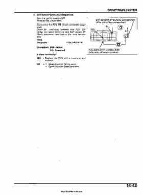 2006-2009 Honda TRX680 (TRX 680 FA-FGA) Factory Service Manual, Page 325
