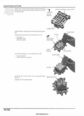 2006-2009 Honda TRX680 (TRX 680 FA-FGA) Factory Service Manual, Page 334