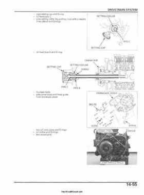2006-2009 Honda TRX680 (TRX 680 FA-FGA) Factory Service Manual, Page 337