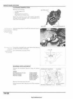 2006-2009 Honda TRX680 (TRX 680 FA-FGA) Factory Service Manual, Page 338
