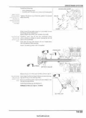 2006-2009 Honda TRX680 (TRX 680 FA-FGA) Factory Service Manual, Page 341