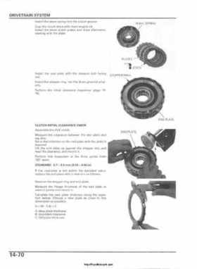 2006-2009 Honda TRX680 (TRX 680 FA-FGA) Factory Service Manual, Page 352