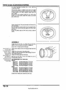 2006-2009 Honda TRX680 (TRX 680 FA-FGA) Factory Service Manual, Page 370