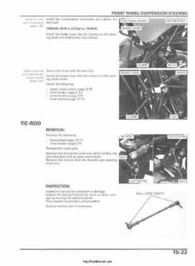 2006-2009 Honda TRX680 (TRX 680 FA-FGA) Factory Service Manual, Page 389