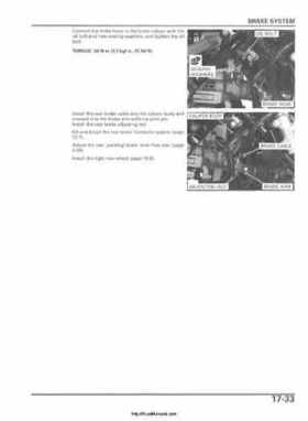 2006-2009 Honda TRX680 (TRX 680 FA-FGA) Factory Service Manual, Page 440