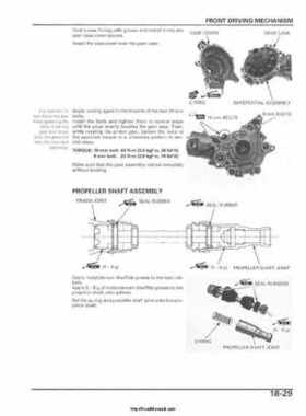 2006-2009 Honda TRX680 (TRX 680 FA-FGA) Factory Service Manual, Page 473