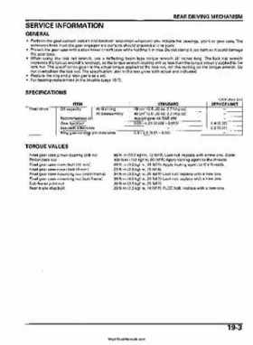 2006-2009 Honda TRX680 (TRX 680 FA-FGA) Factory Service Manual, Page 479