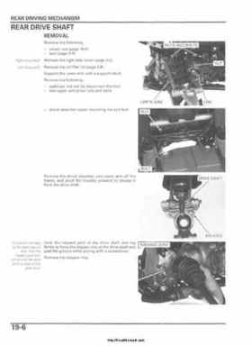 2006-2009 Honda TRX680 (TRX 680 FA-FGA) Factory Service Manual, Page 482